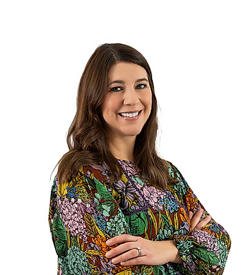 Portrait of Emily Preston, REALTOR®.